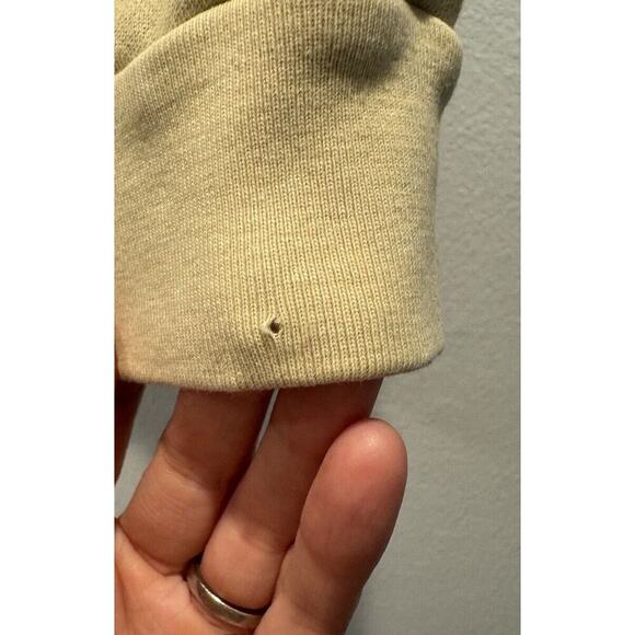 Daydreamer X Lee Size Medium Pullover Genuine Quality Sweatshirt In Khaki READ - Picture 5 of 9